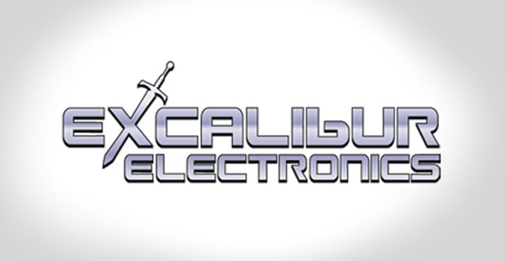 excalibur electronics logo